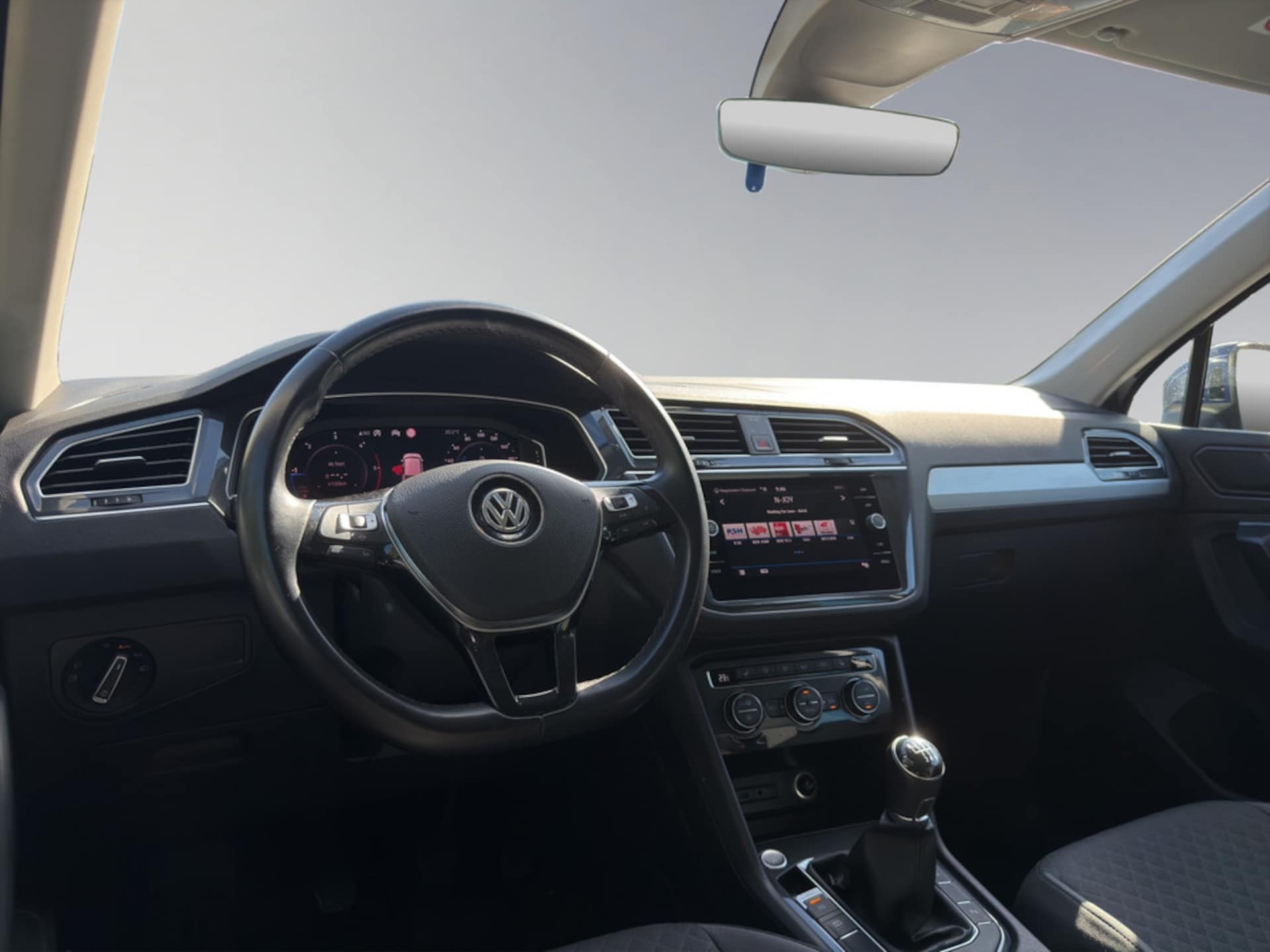 Volkswagen Tiguan Comfortline