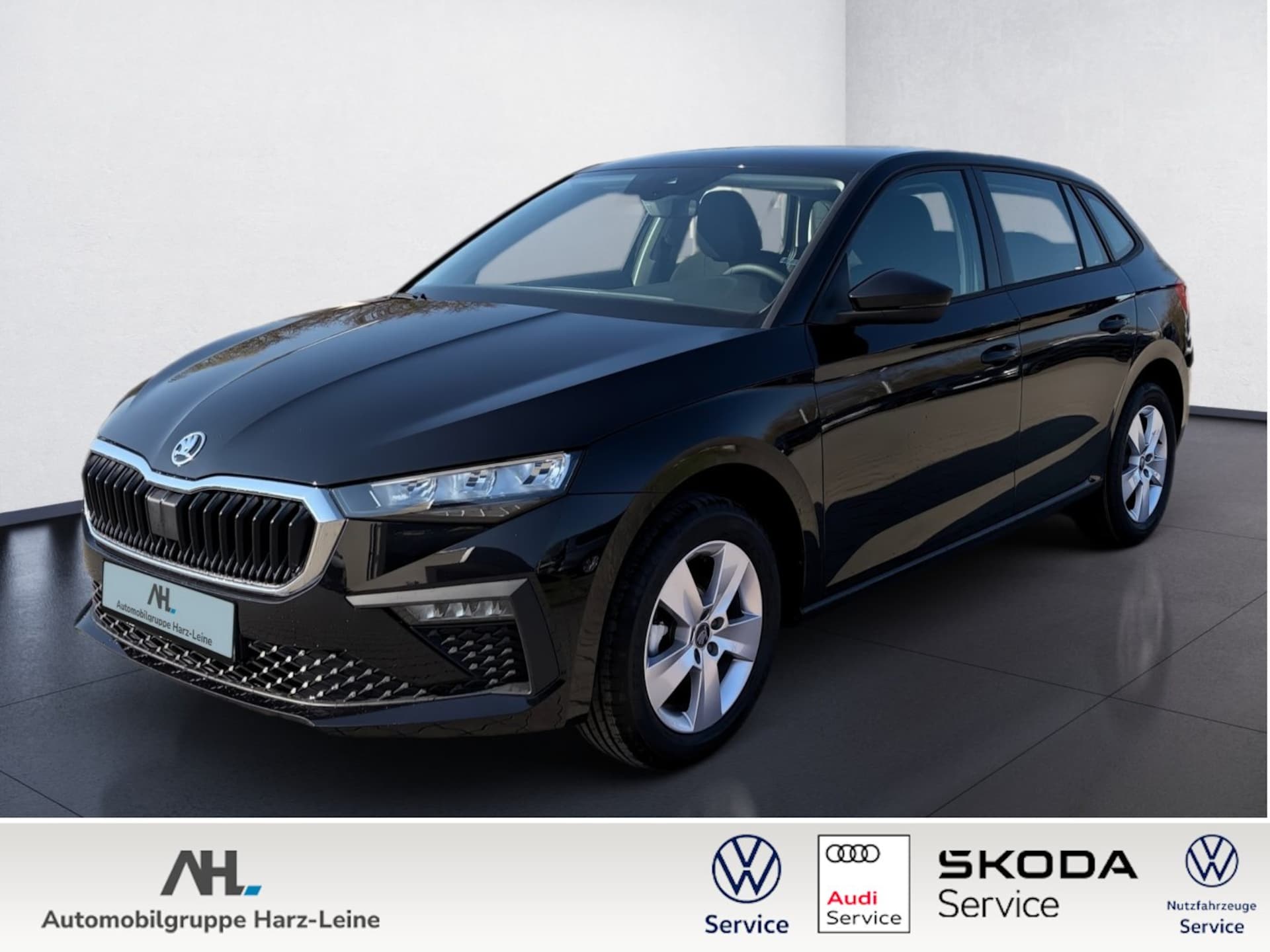 Skoda Scala Selection