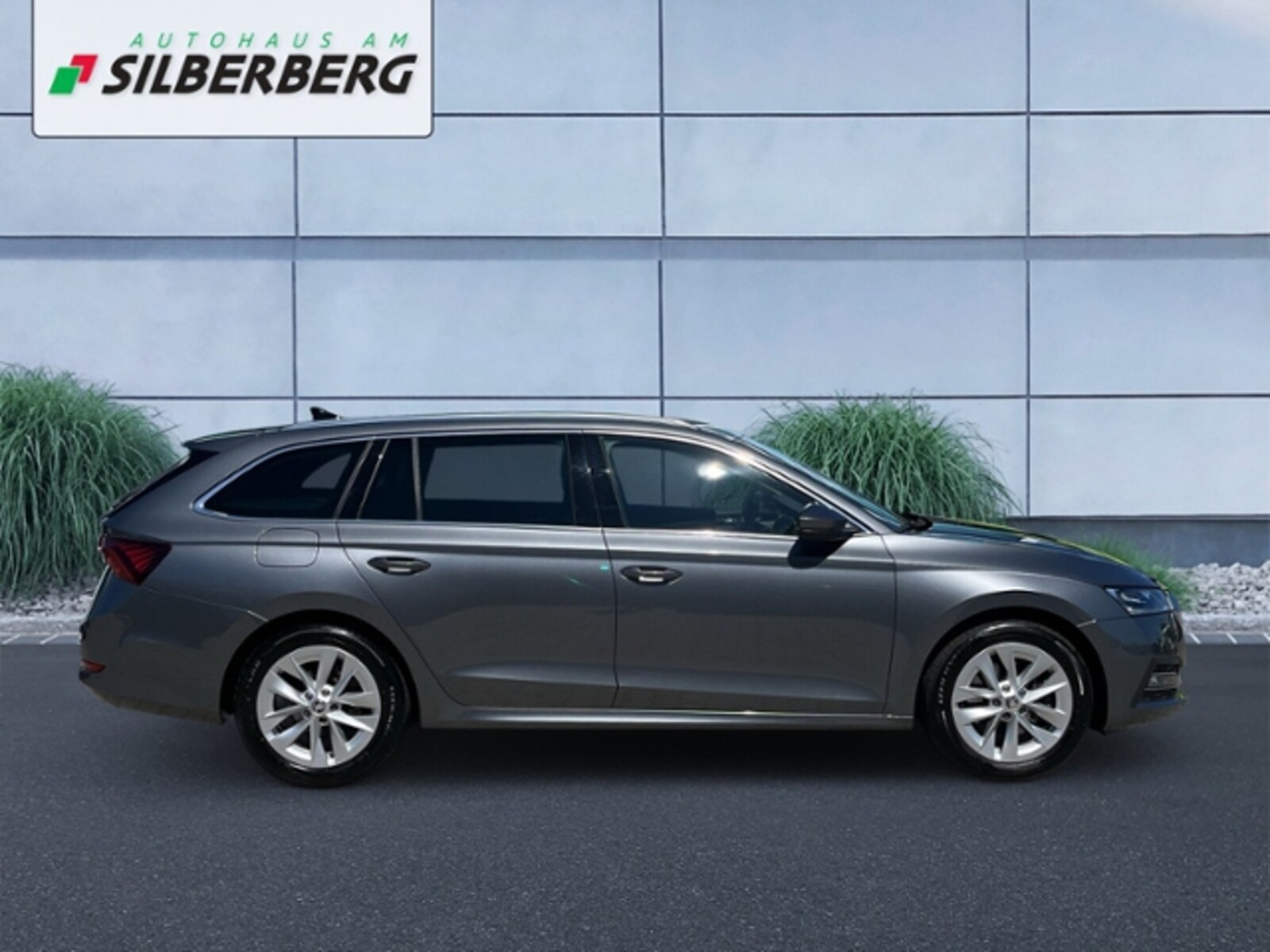 Škoda Octavia Combi – Bild 3