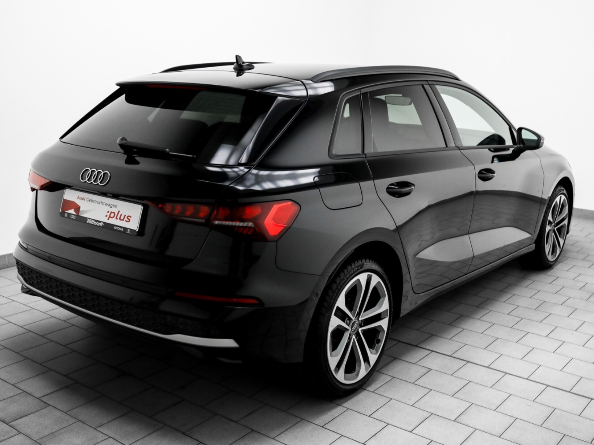 Audi A3 Sportback TFSI e