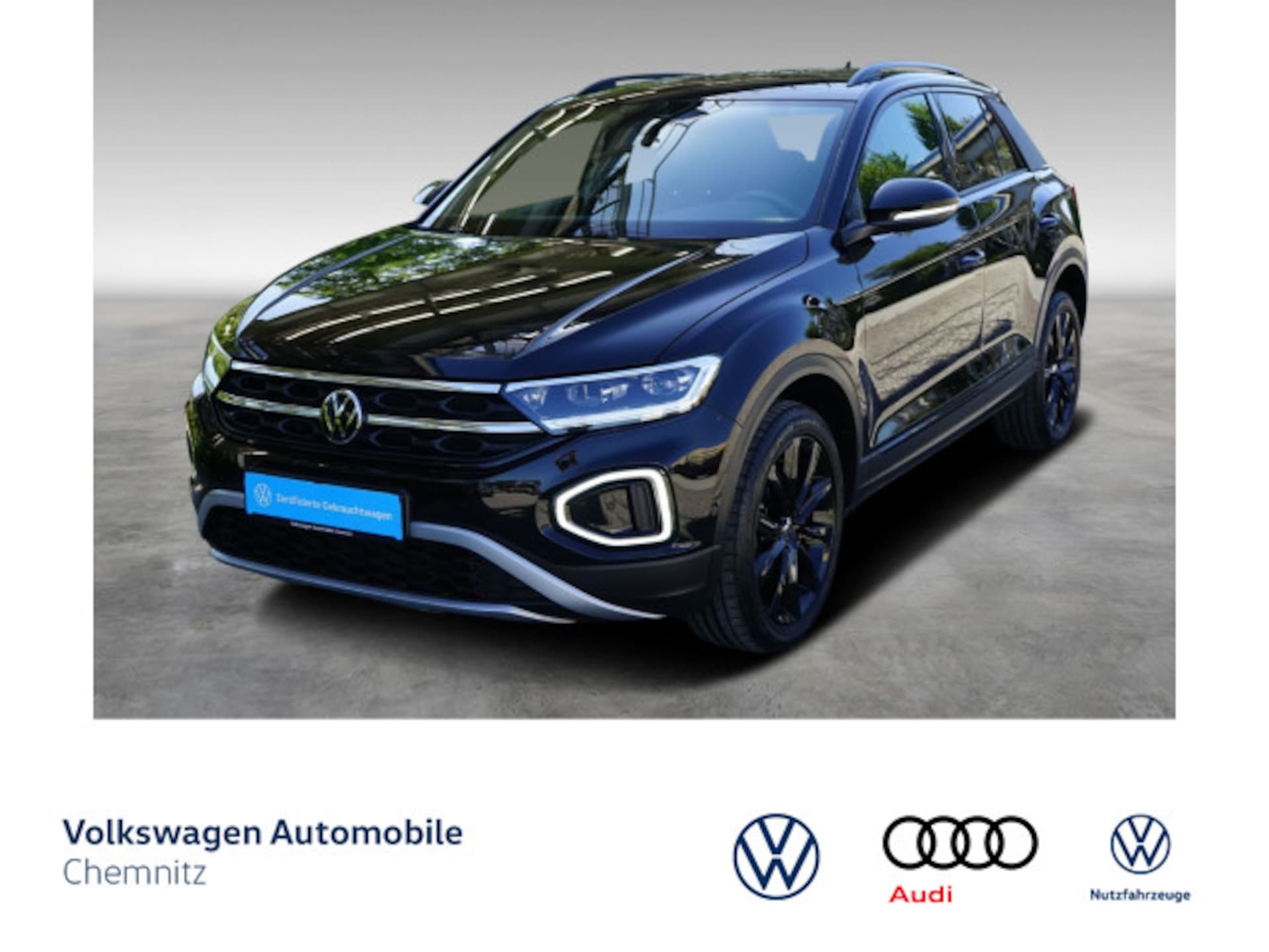 Volkswagen T-Roc Style