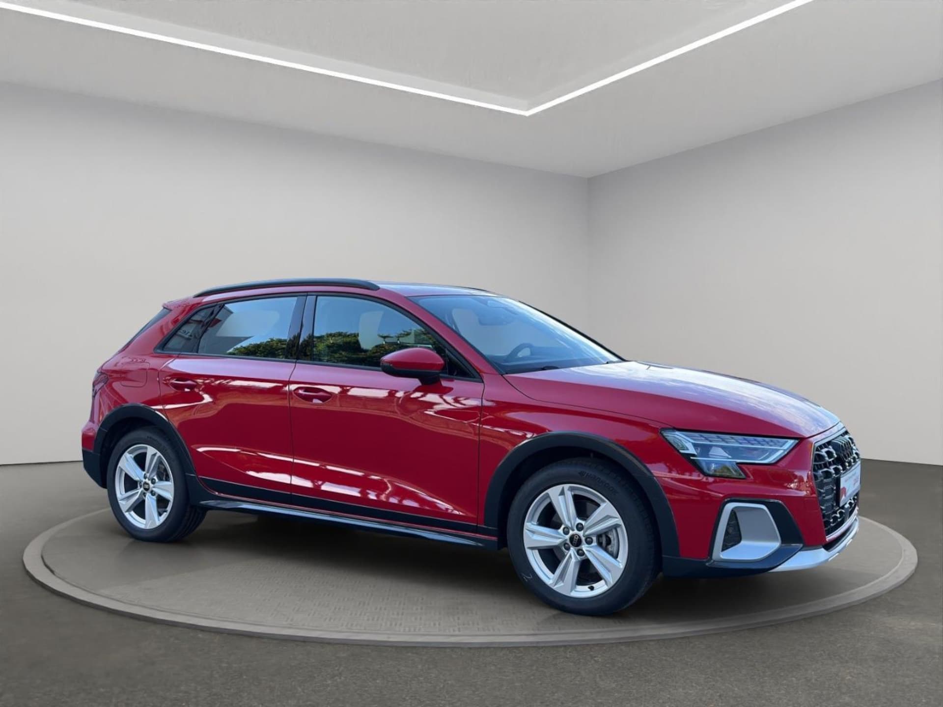 Audi A3 allstreet TFSI e