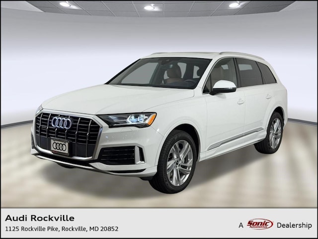 2023 Audi Q7