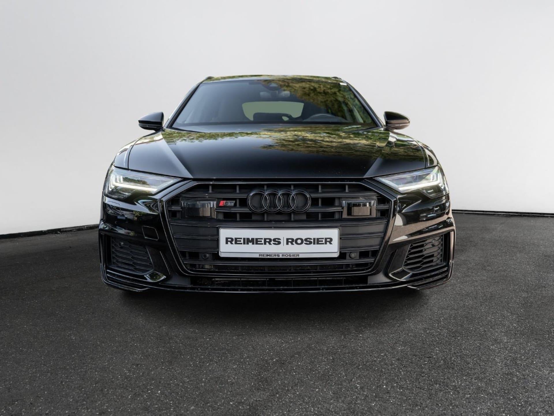 Audi S6 Avant