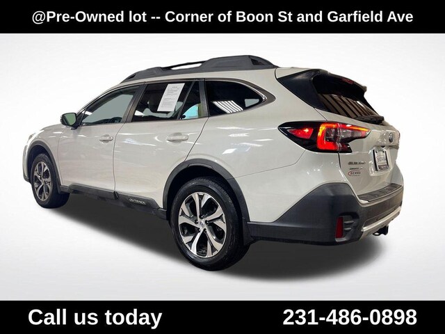 2020 Subaru Outback