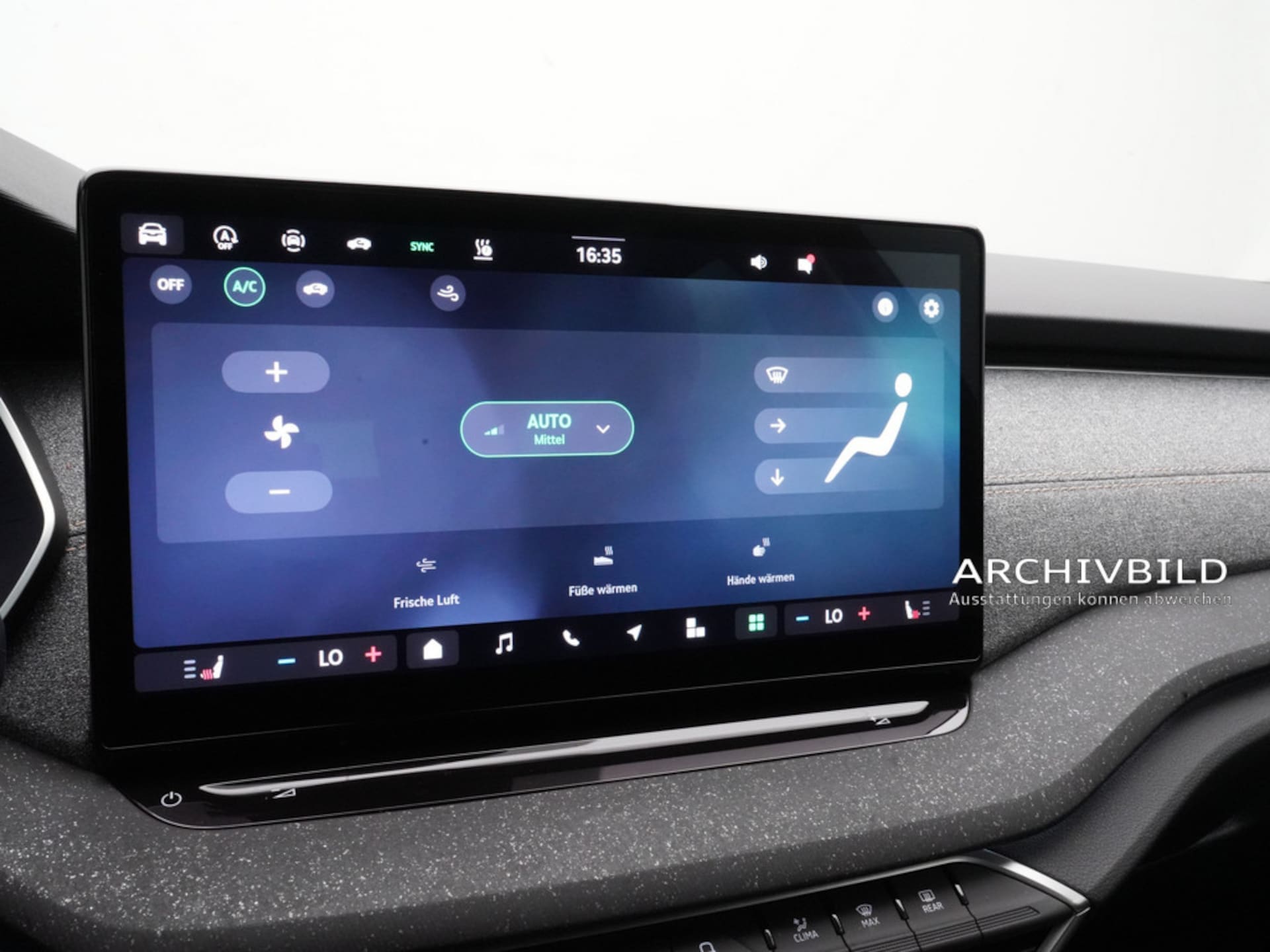 Skoda Octavia Combi Selection