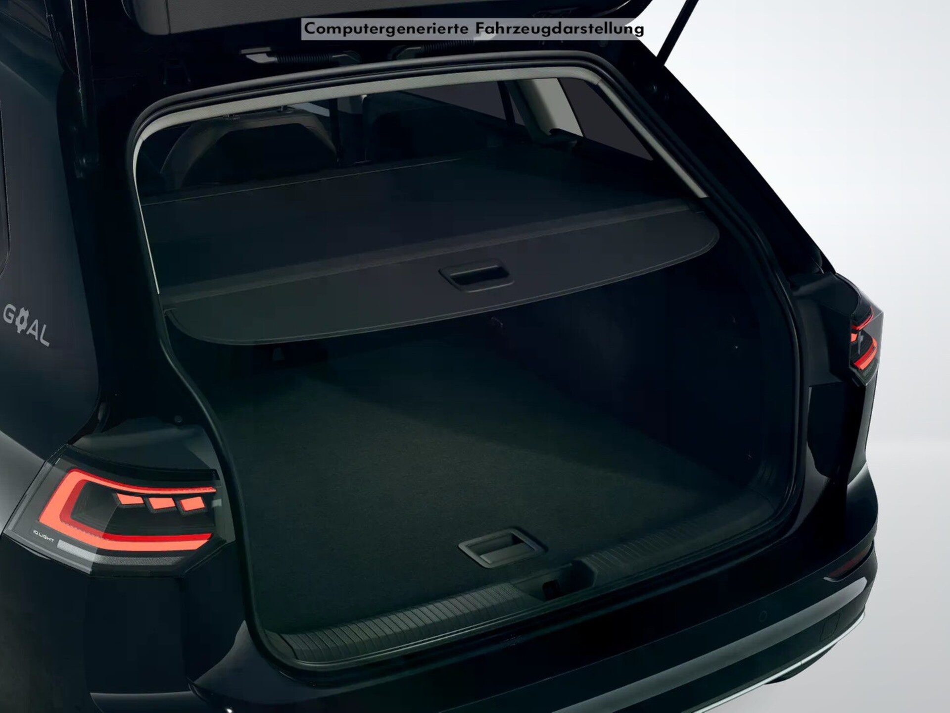 Volkswagen Golf Variant Goal
