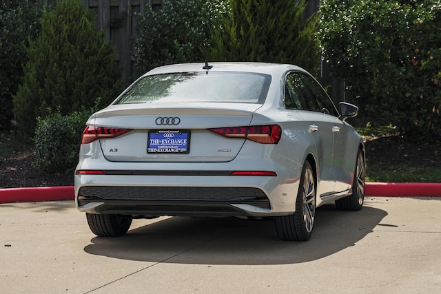 2026 Audi A3 Sedan