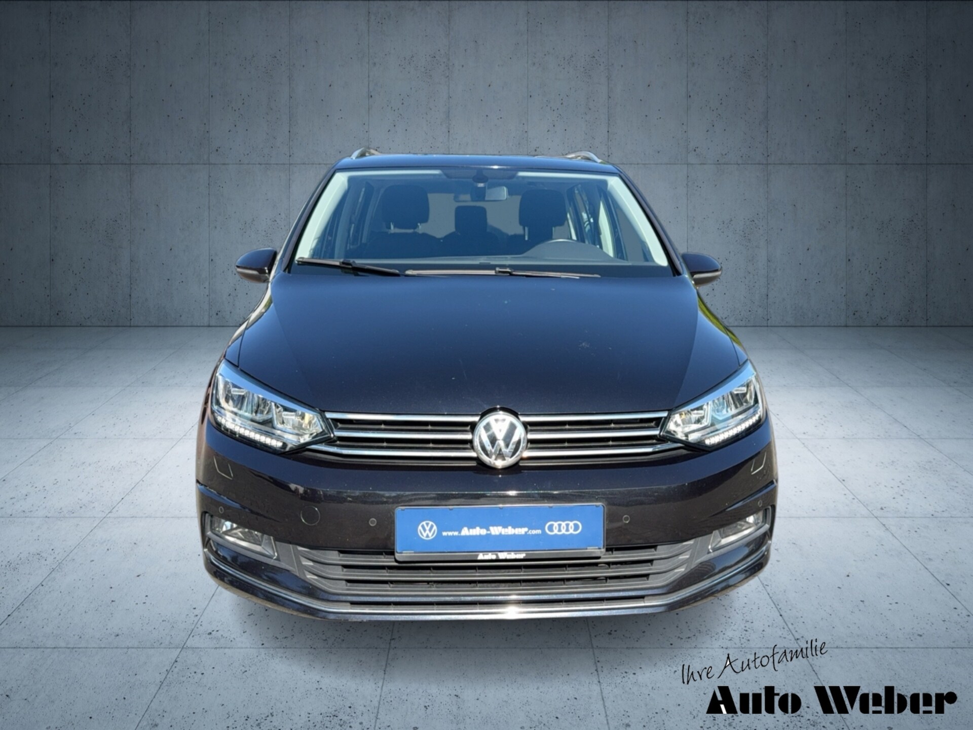 Volkswagen Touran Highline