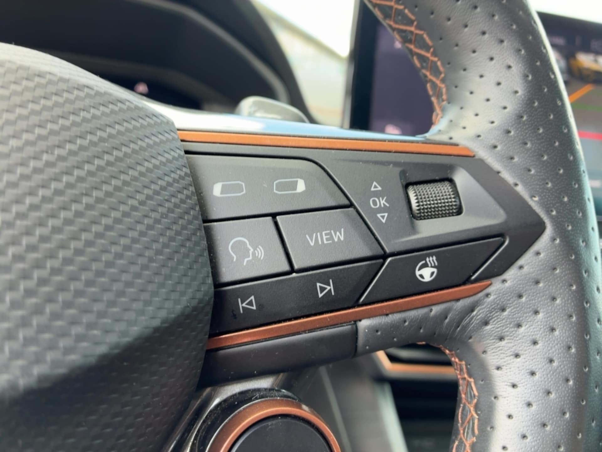 CUPRA Leon Sportstourer VZ