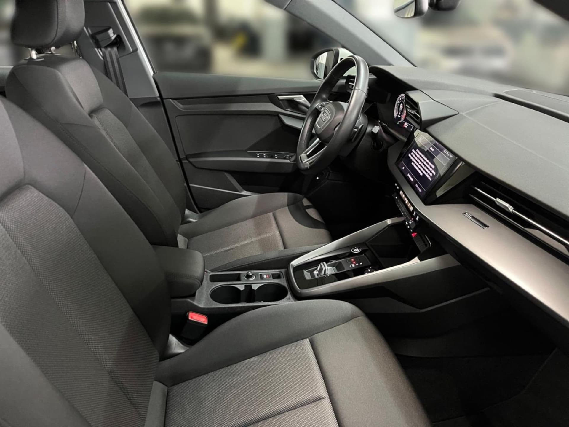 Audi A3 Sportback TFSI e Advanced