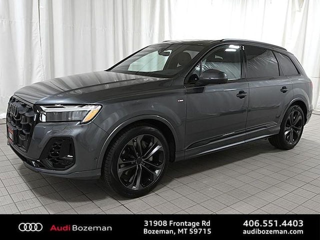 2026 Audi Q7
