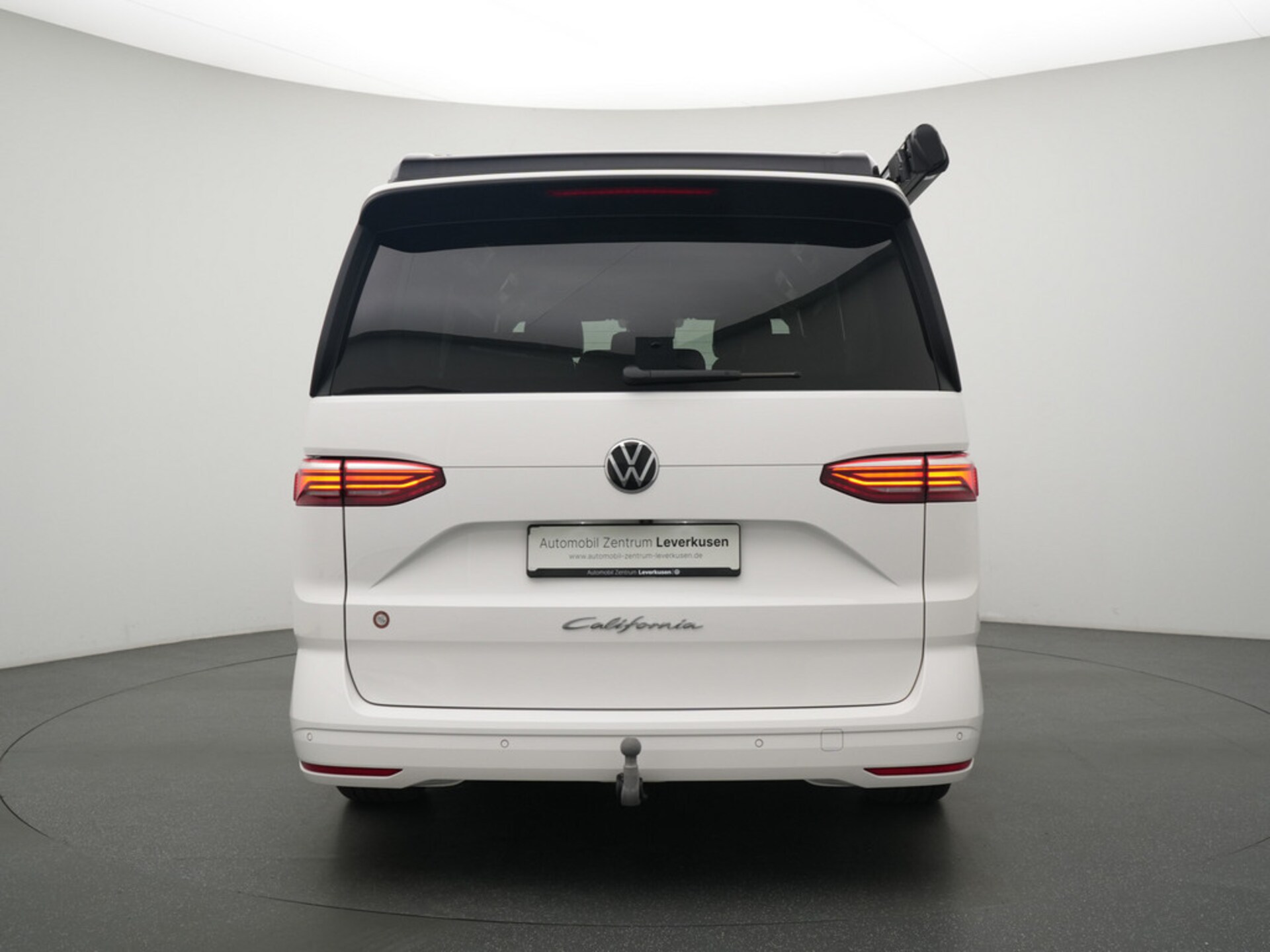 Volkswagen California Beach Camper