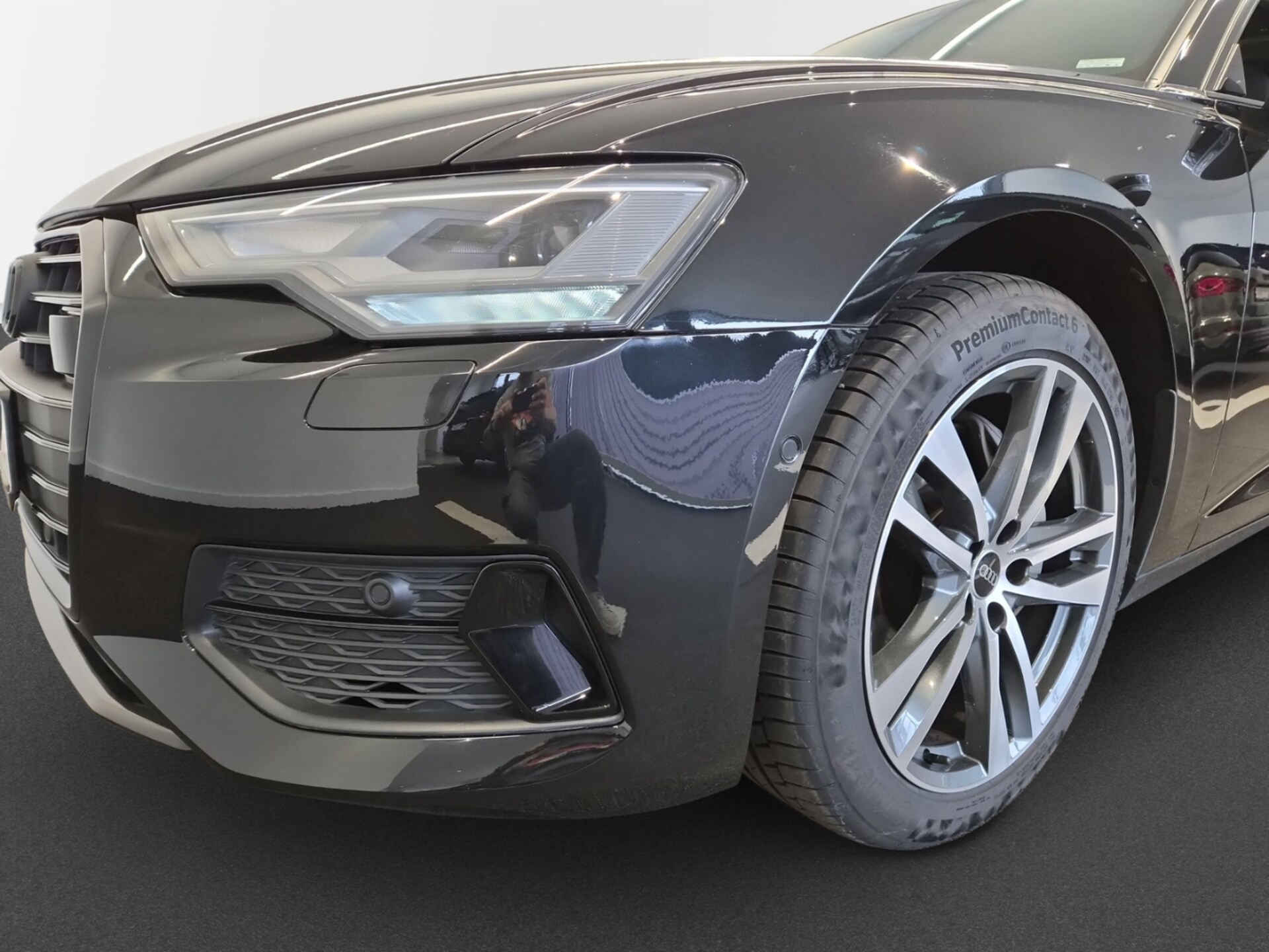Audi A6 Avant Sport