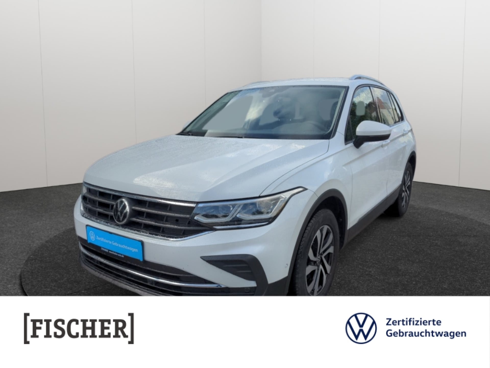 Volkswagen Tiguan Active