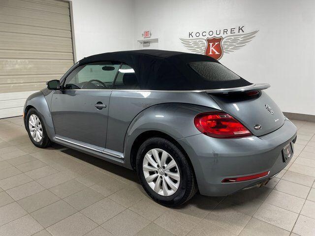 2019 Volkswagen Beetle Convertible