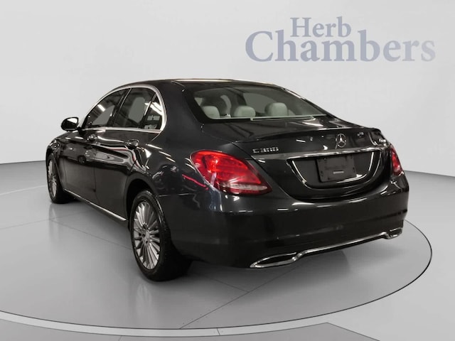 2016 Mercedes-Benz C 300