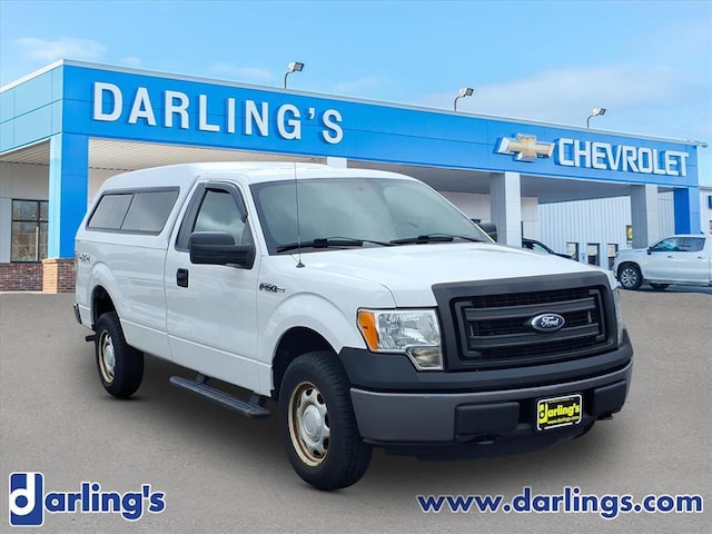 2014 Ford F-150