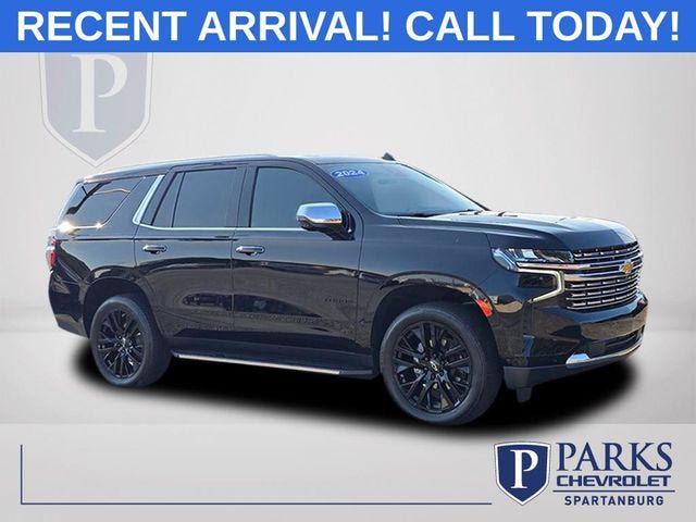 2024 Chevrolet Tahoe
