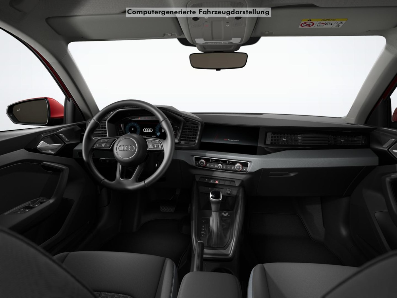 Audi A1 Sportback – Bild 9