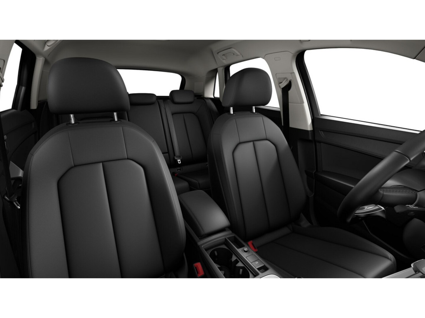 Bild über Audi Q3 advanced 40 TFSI quattro S tronic - für weitere Informationen kontaktieren Sie den Audi Partner