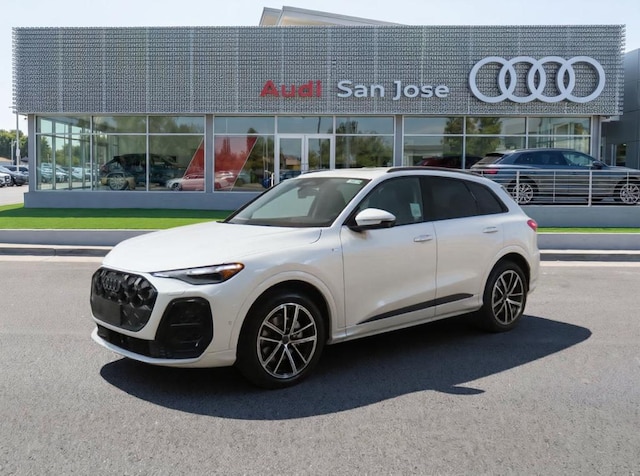 Photo of 2026 Audi Q5