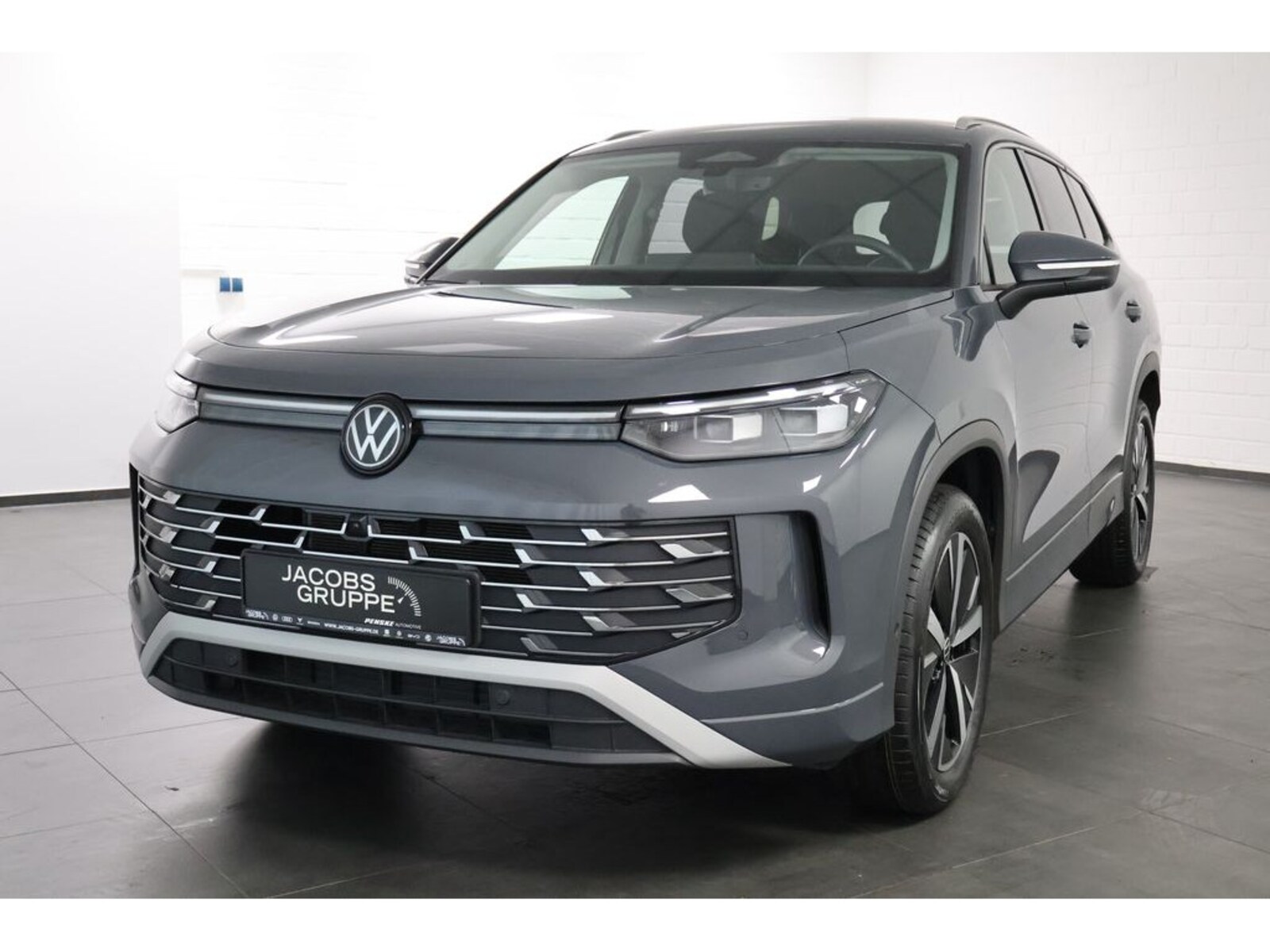 Volkswagen Tayron – Bild 2