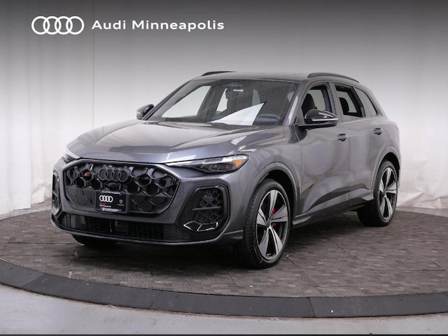 2026 Audi SQ5