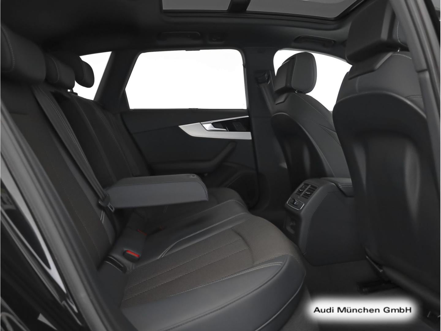 Bild über Audi A4 Avant S line 40 TFSI quattro S tronic - für weitere Informationen kontaktieren Sie den Audi Partner