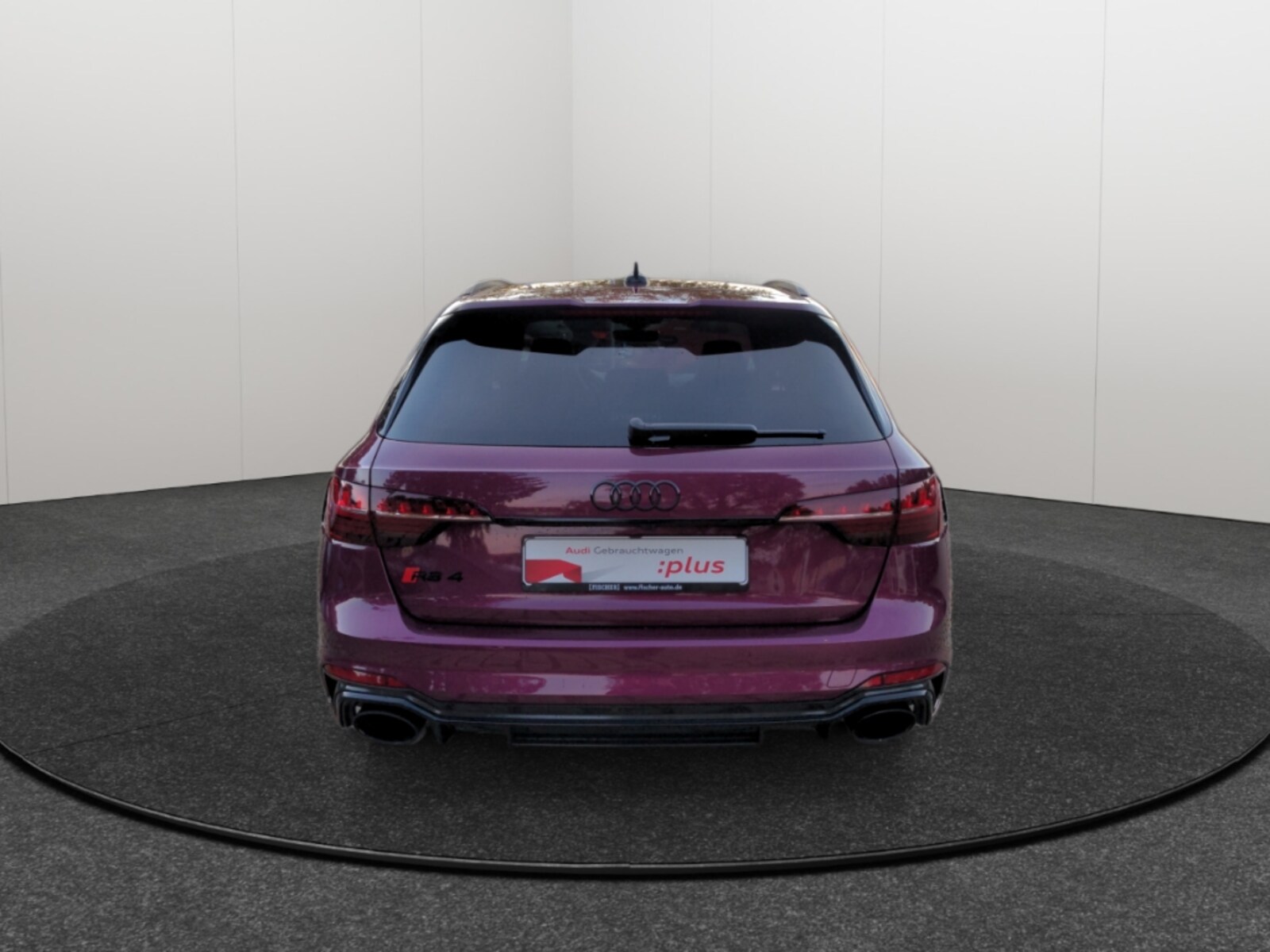 Audi RS 4 Avant – Bild 6