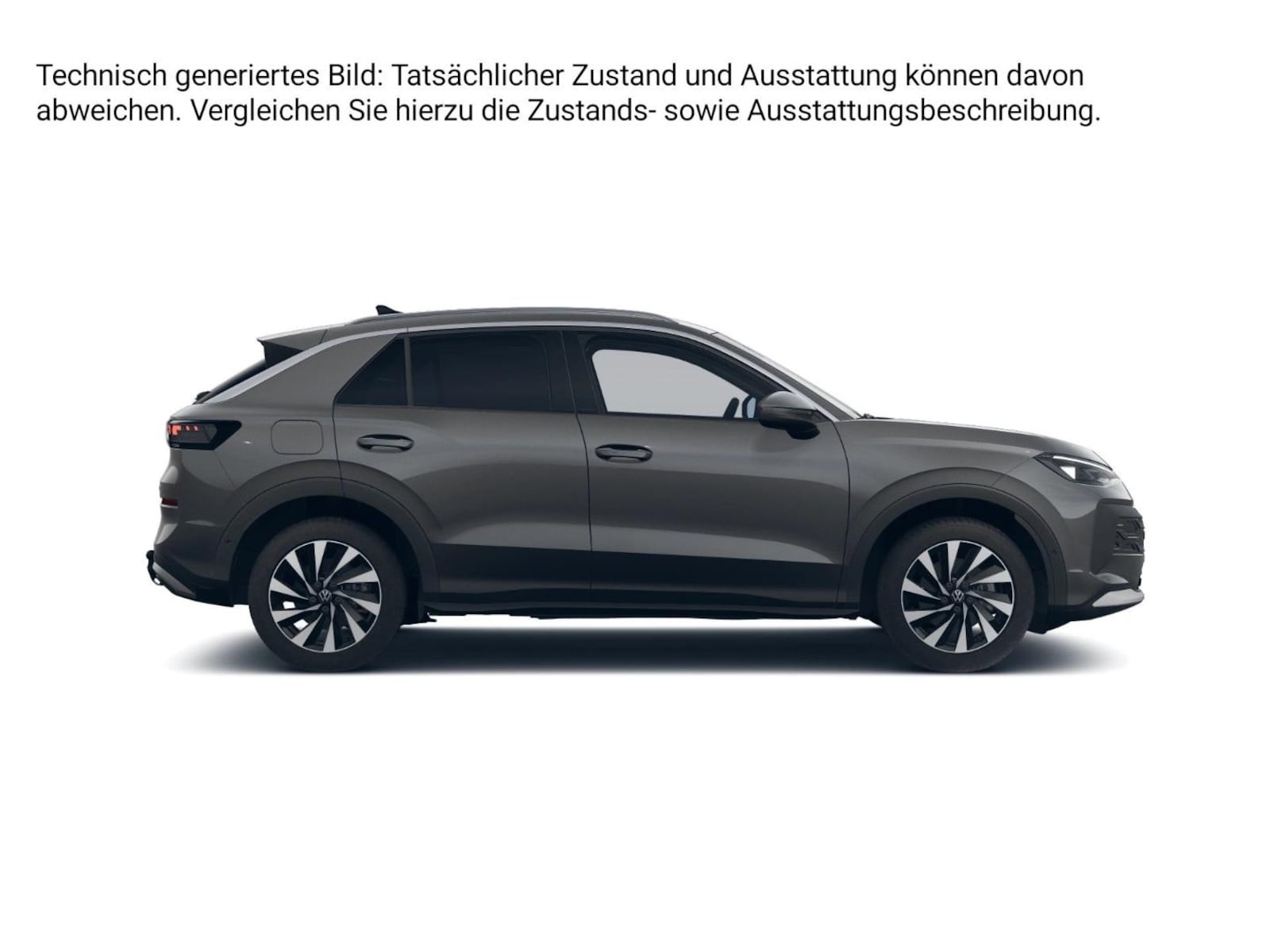 Volkswagen T-Roc – Bild 8
