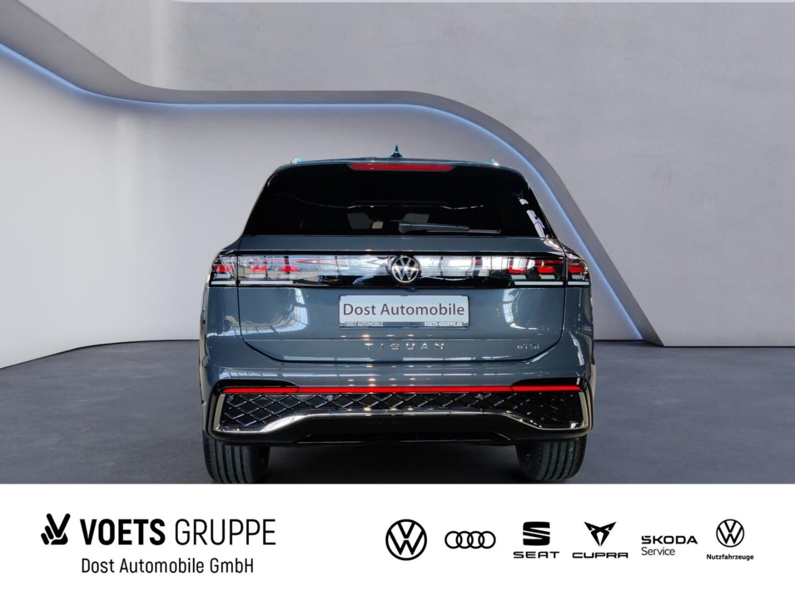 Volkswagen Tiguan – Bild 4