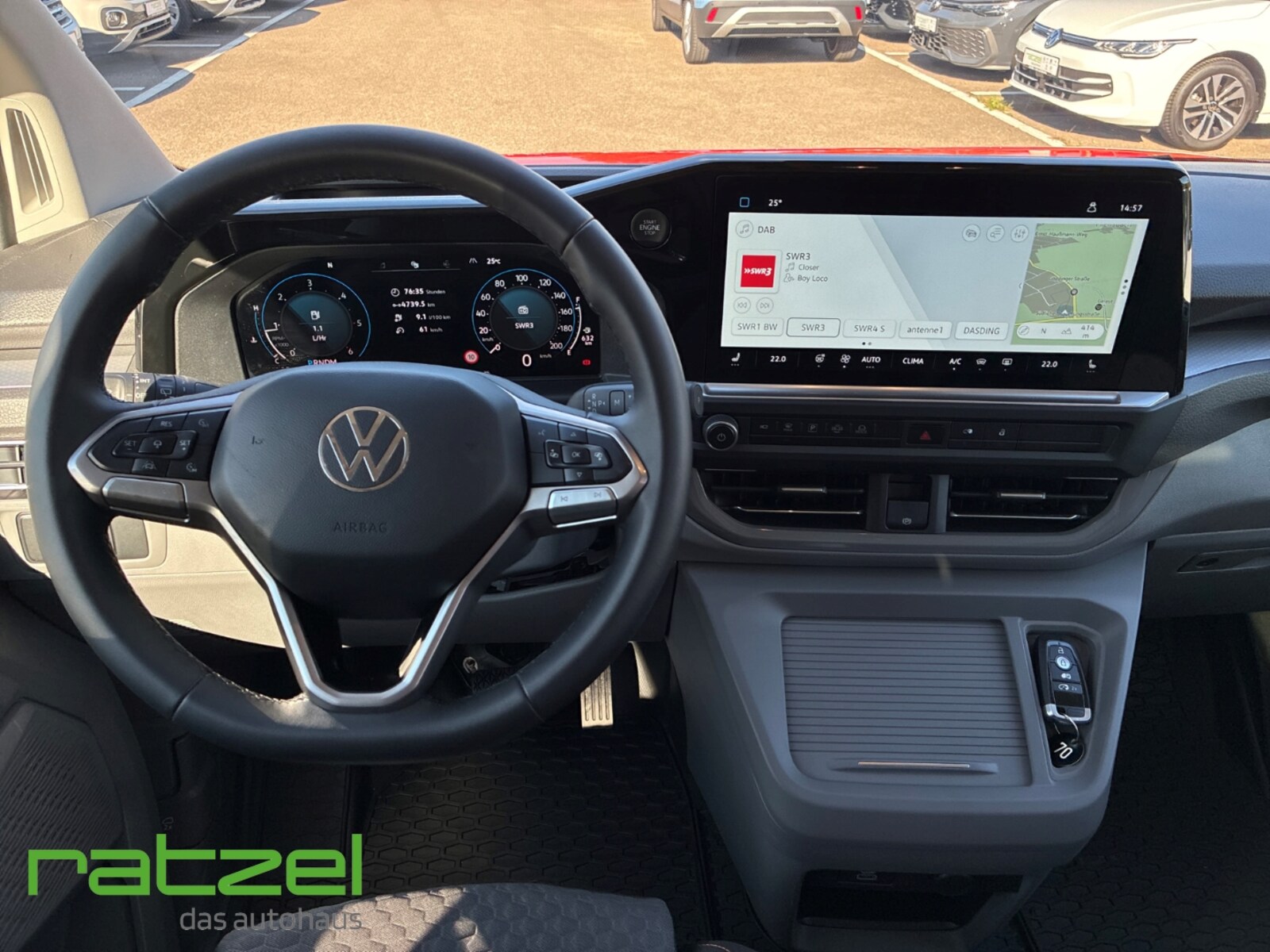 Volkswagen Caravelle – Bild 6