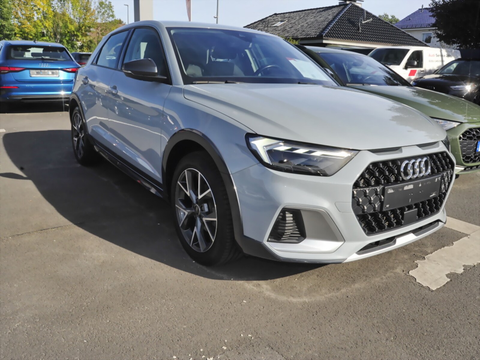 Audi A1 allstreet – Bild 3