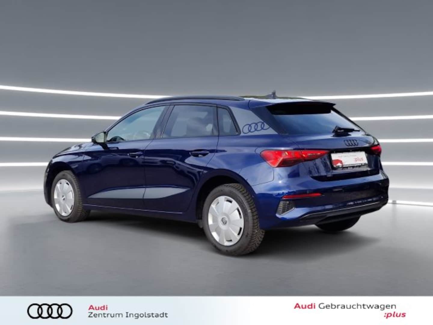 Bild über Audi A3 Sportback advanced 30 TDI S tronic - für weitere Informationen kontaktieren Sie den Audi Partner