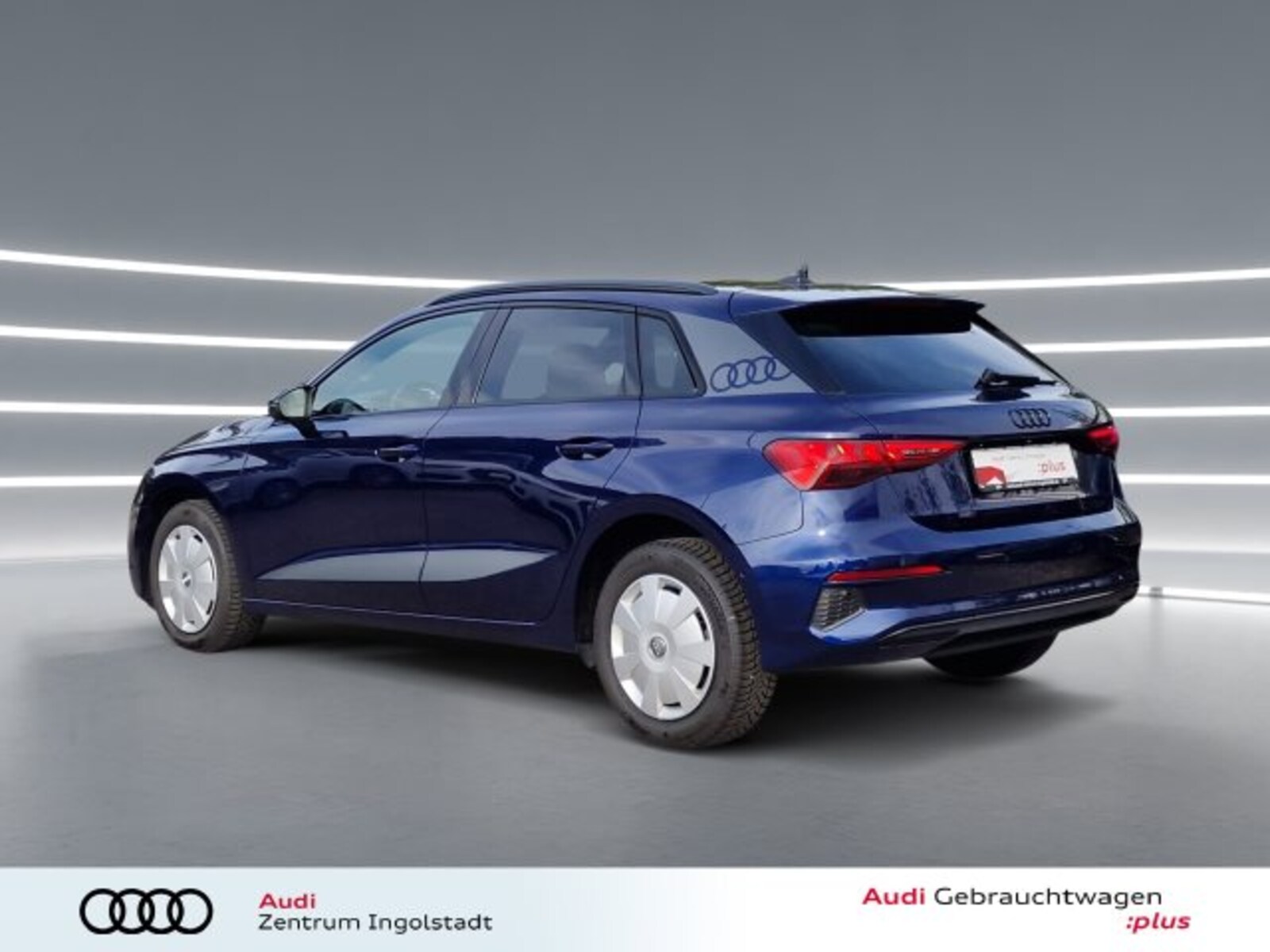 Audi A3 Sportback – Bild 4