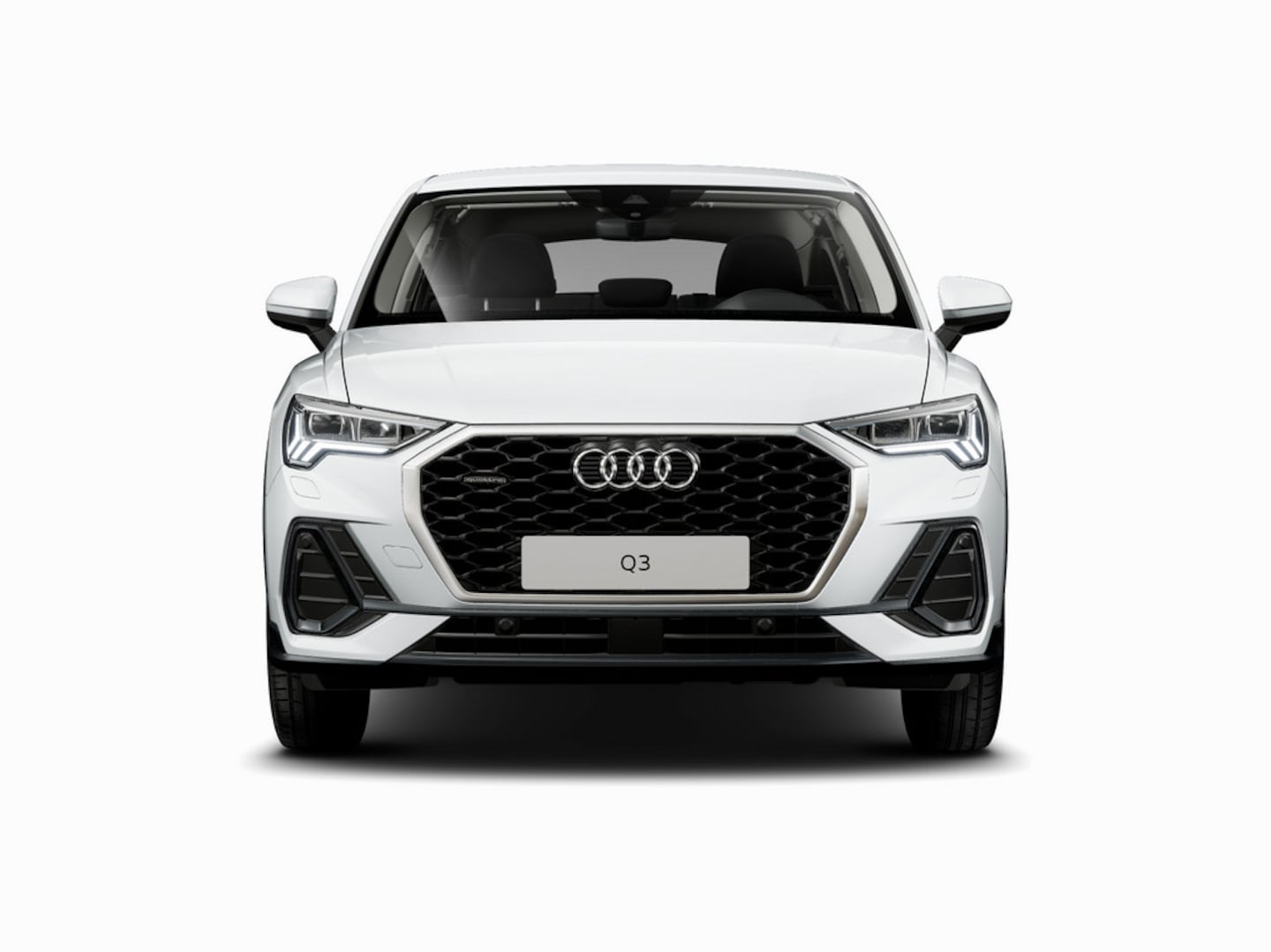 Bild über Audi Q3 Sportback 40 TDI quattro S tronic - für weitere Informationen kontaktieren Sie den Audi Partner