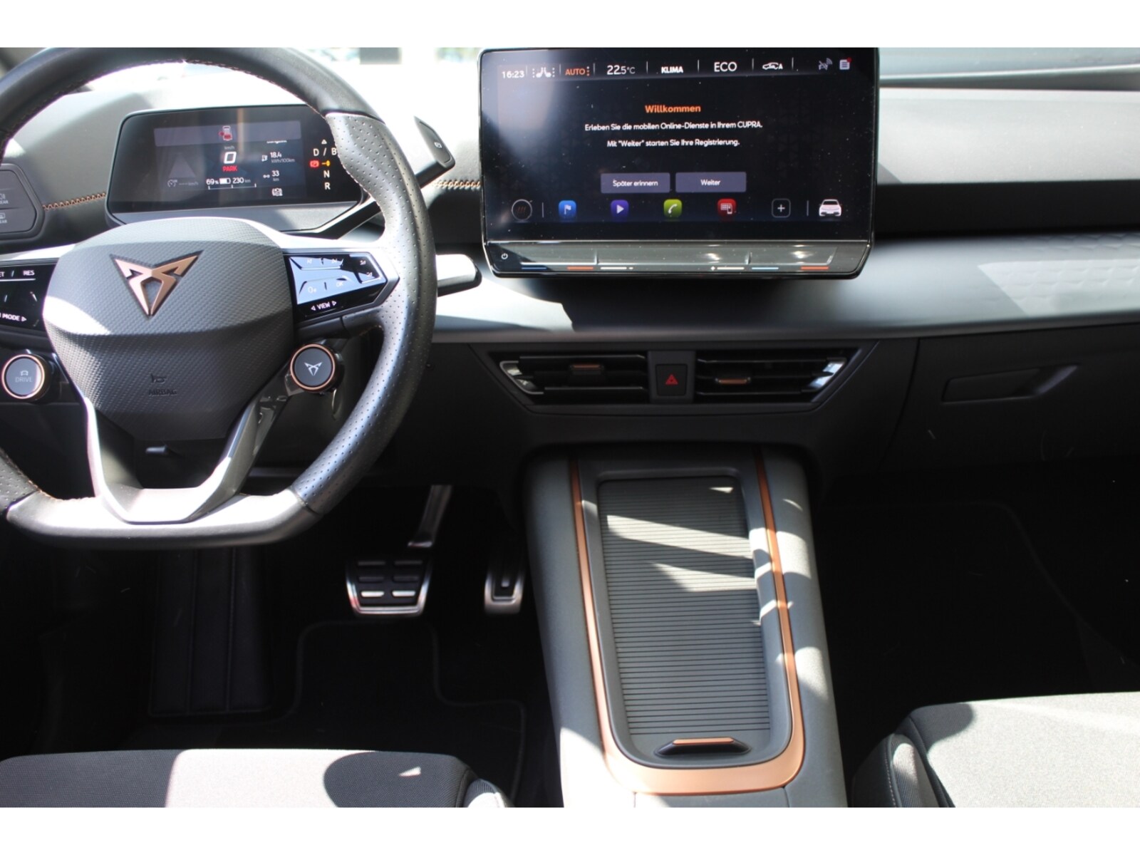 CUPRA Born – Bild 13