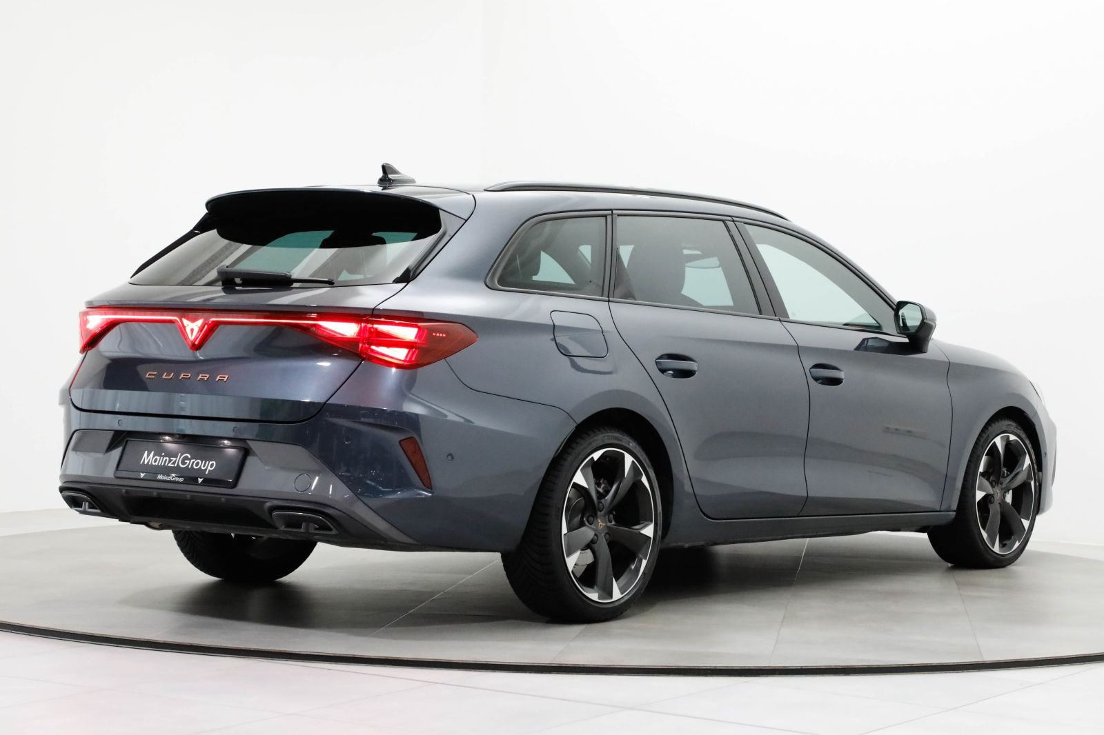CUPRA Leon Sportstourer – Bild 10