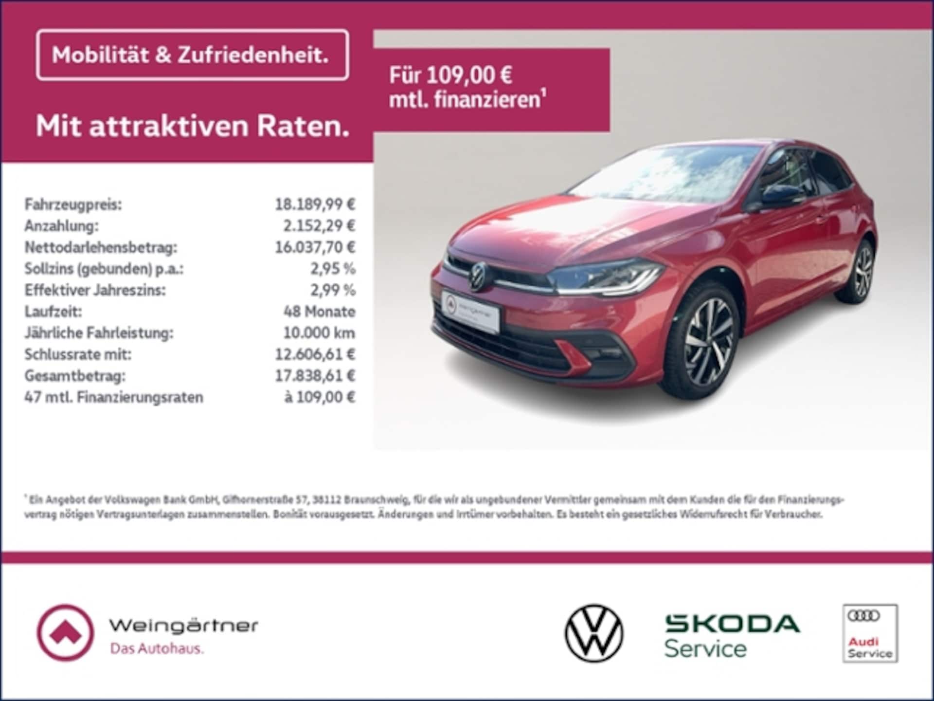 Volkswagen Polo 2024