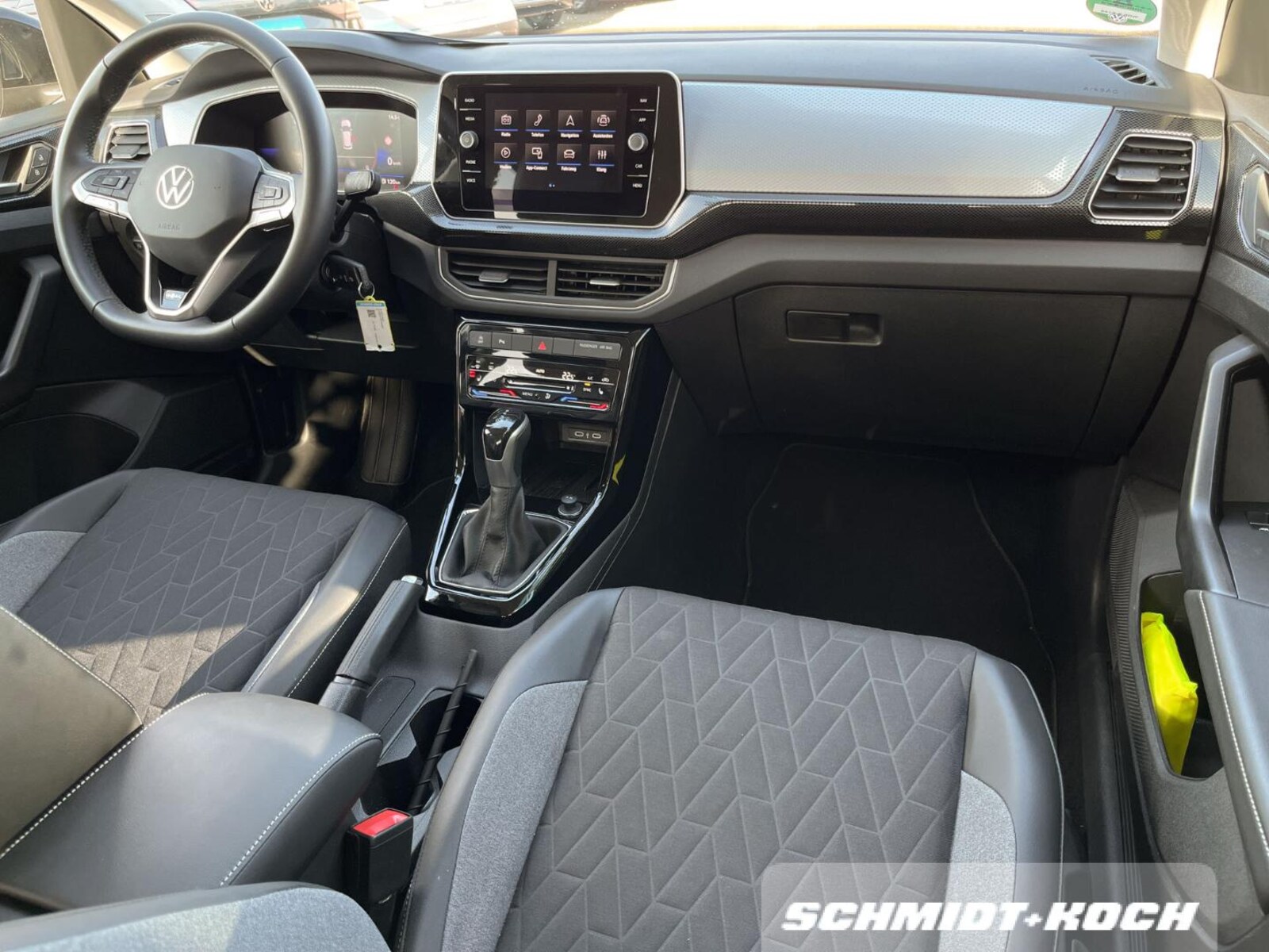 Volkswagen T-Cross – Bild 10