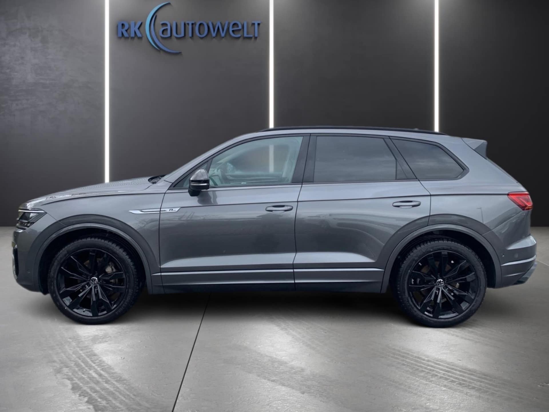 Volkswagen Touareg Atmosphere