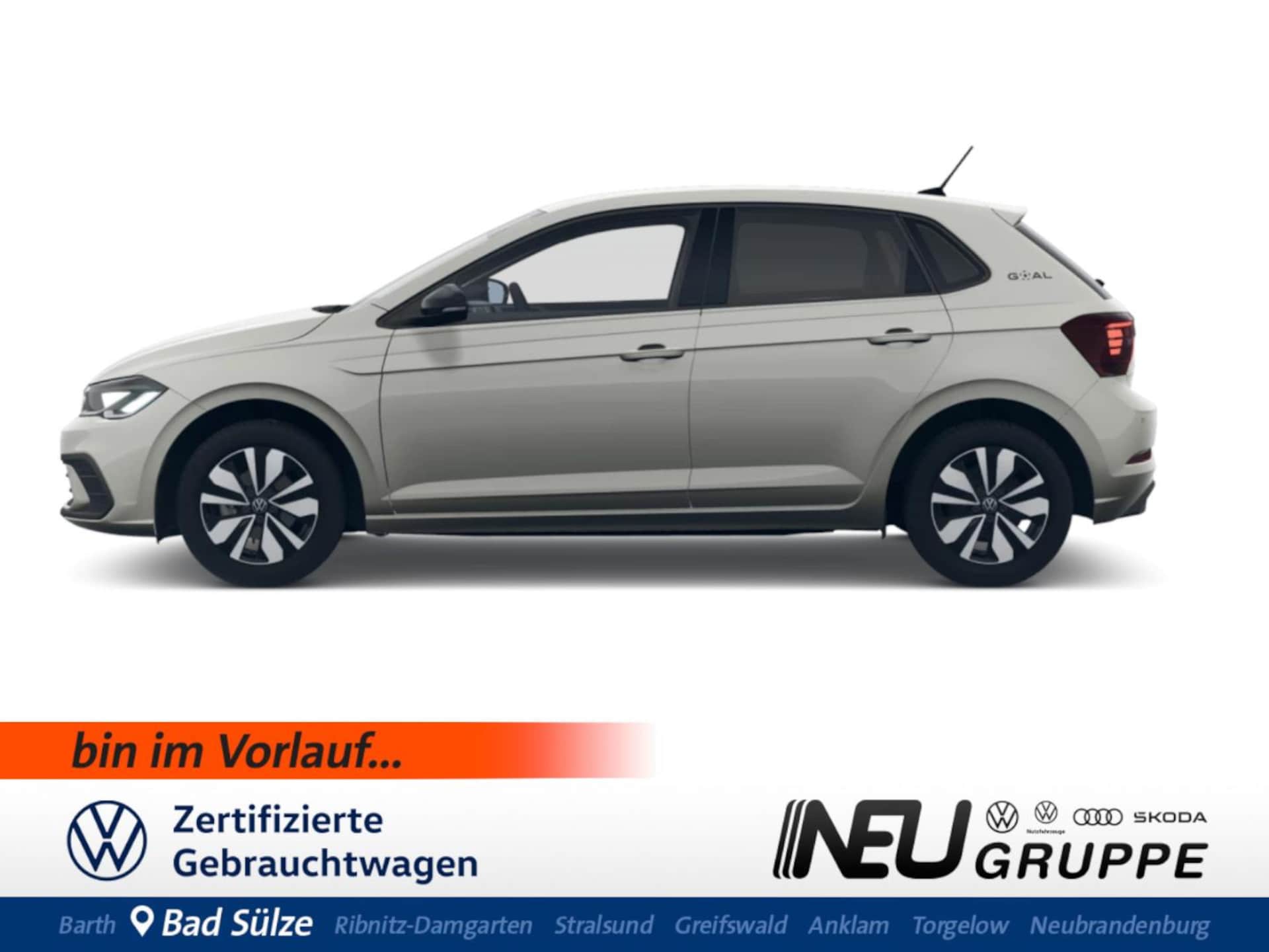 Volkswagen Polo Goal