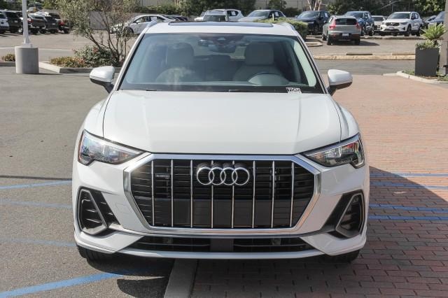 Used 2022 Audi Q3 S Line Premium with VIN WA1DECF36N1148705 for sale in Mission Viejo, CA