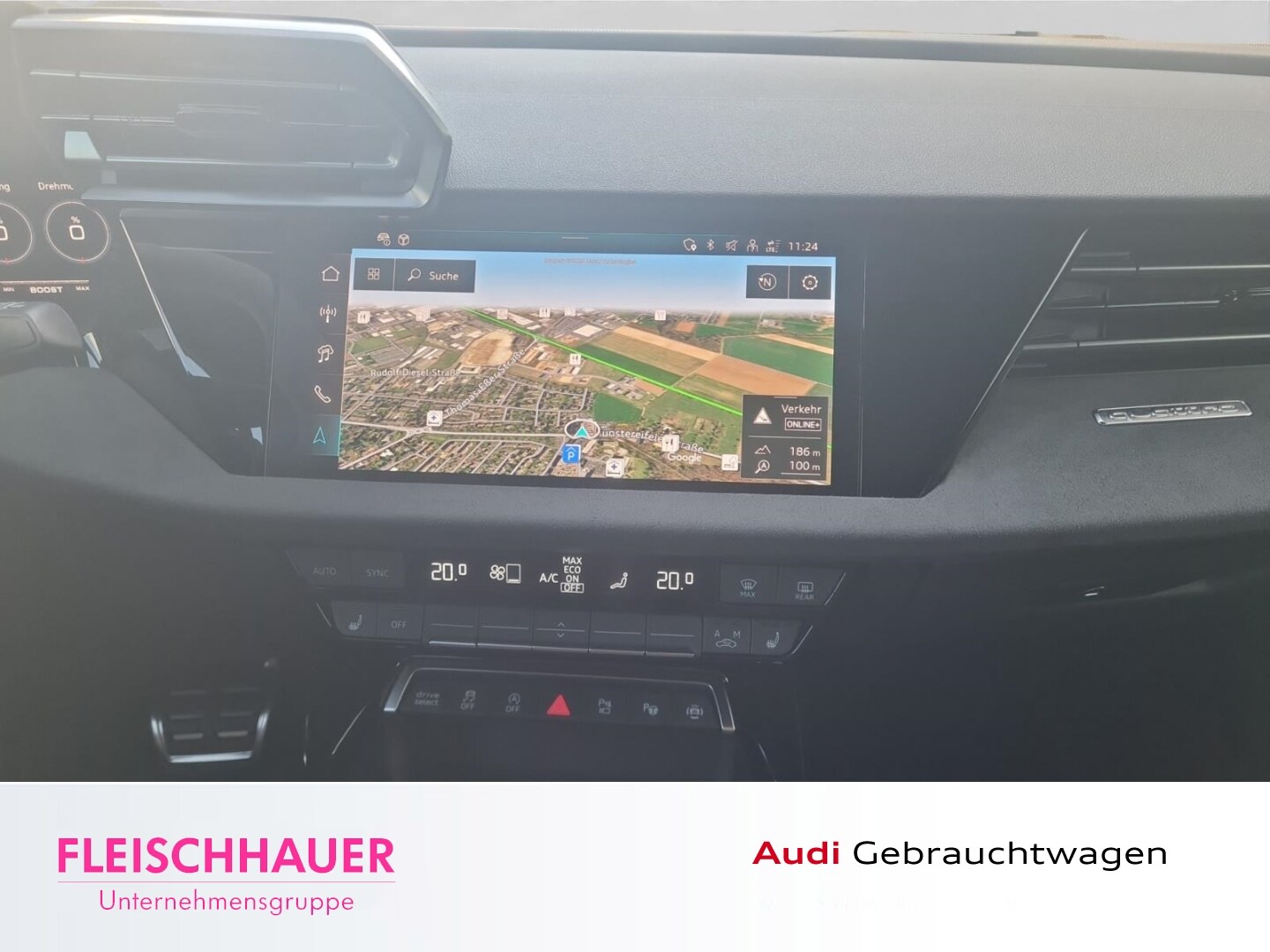 Image about Audi RS 3 Sportback TFSI quattro S tronic