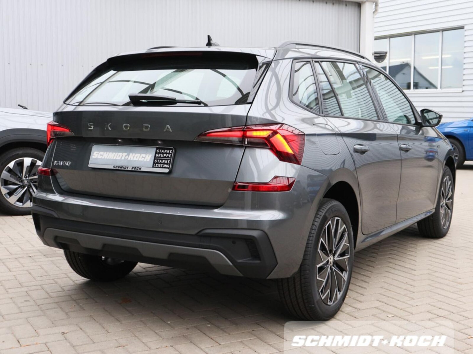 Škoda Kamiq – Bild 3