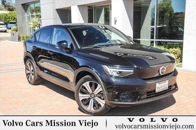2023 Volvo C40