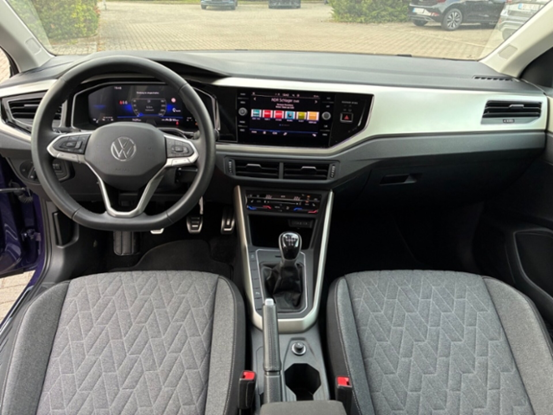 Volkswagen Polo MOVE