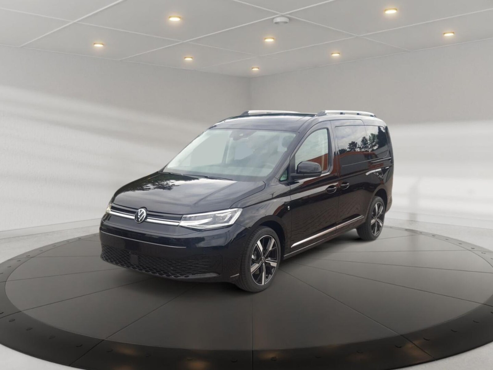 Volkswagen Caddy Maxi – Bild 2