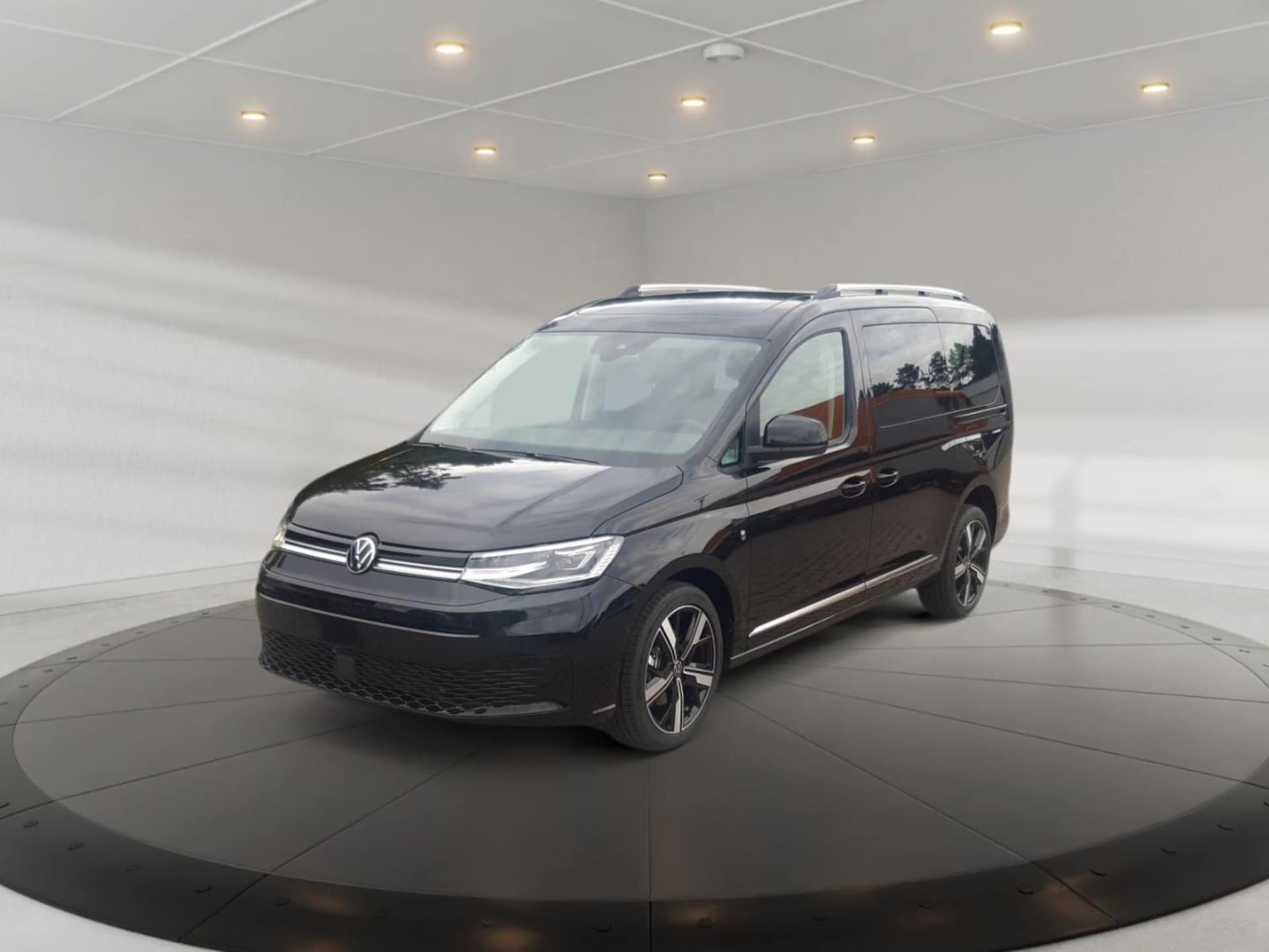 Volkswagen Caddy Maxi Style